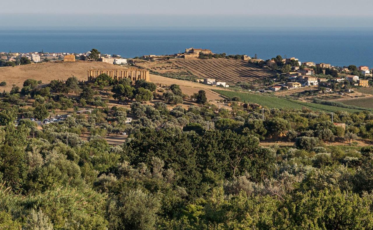Sulla Valle Agrigent Exterior foto